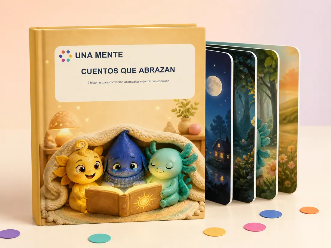 Cuentos que Abrazan